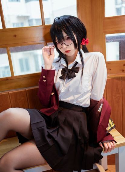 童颜美女